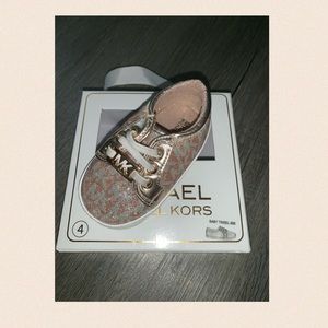 Michael Kors Crib Shoes